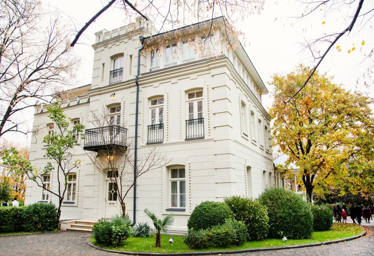 Vazisubani Estate Hotell Exteriör bild